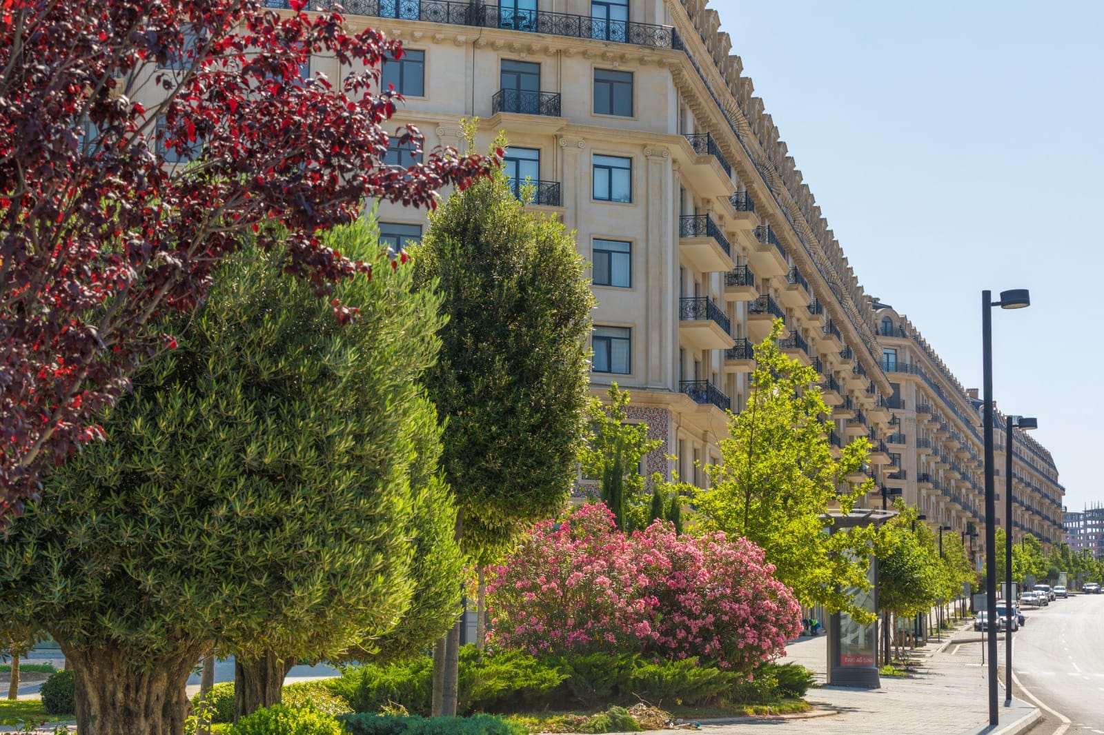 UN Future Cities Summit in Geneva presents Baku White City dev't experience (PHOTO)