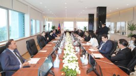 Vice President of Heydar Aliyev Foundation Leyla Aliyeva visits ICESCO headquarters (PHOTO/VIDEO)