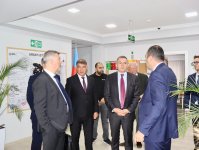 Agro Dairy ilə Macarıstan Kənd Təsərrüfatı və Təbiət Elmləri Universiteti arasında əməkdaşlıq haqqında memorandum imzalanıb (FOTO)