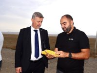 Agro Dairy ilə Macarıstan Kənd Təsərrüfatı və Təbiət Elmləri Universiteti arasında əməkdaşlıq haqqında memorandum imzalanıb (FOTO)