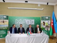 Agro Dairy, Hungarian University of Agriculture and Life Sciences ink memorandum of cooperation (PHOTO)