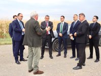 Agro Dairy, Hungarian University of Agriculture and Life Sciences ink memorandum of cooperation (PHOTO)