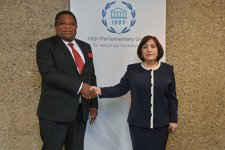 Azerbaijan, IPU brainstorm Parliamentary Conference's organization under COP29 (PHOTO)