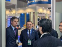 Caspian Construction Week kicks off in Azerbaijan’s Baku (PHOTO)