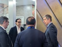 Caspian Construction Week kicks off in Azerbaijan’s Baku (PHOTO)