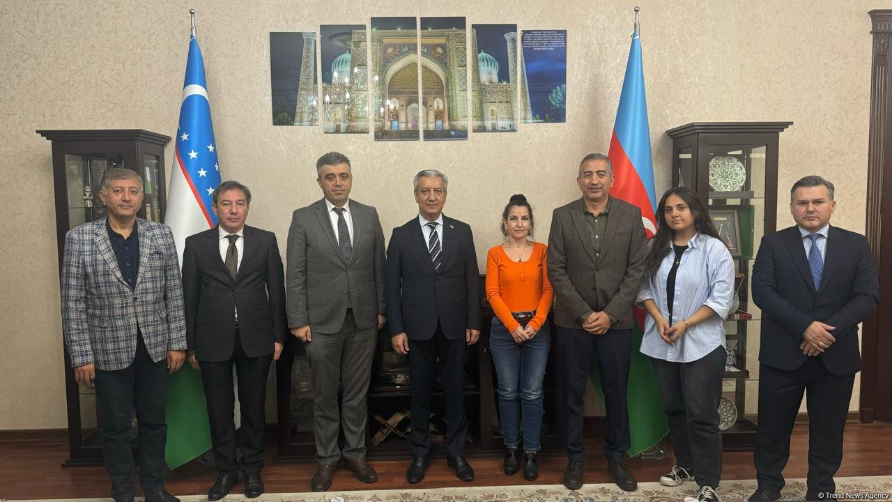 Hundreds of Uzbek citizens to vote in Azerbaijan for parliamentary poll - ambassador (PHOTO)