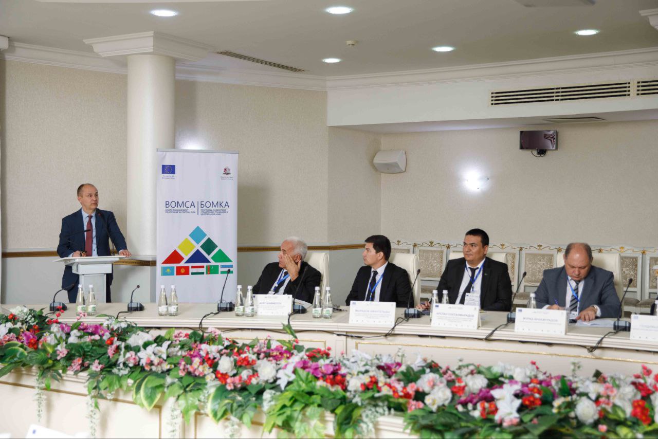 Turkmenistan hosts talks on final phase of EU border management system implementation