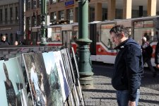 В Праге организованы выставки, посвященные жертвам мин в Азербайджане (ФОТО)