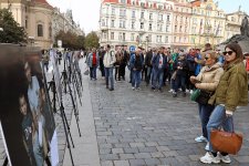 В Праге организованы выставки, посвященные жертвам мин в Азербайджане (ФОТО)