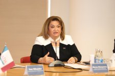 Azerbaijan's Baku hosts conference on Water and Gender Equality (PHOTO)