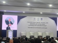 Azerbaijan's Baku hosts scientific-practical conference on modern models of religious education (PHOTO)