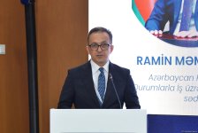 Azerbaijan's Baku hosts scientific-practical conference on modern models of religious education (PHOTO)