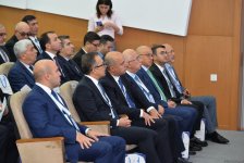 Azerbaijan's Baku hosts scientific-practical conference on modern models of religious education (PHOTO)