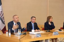 Azerbaijan's Baku hosts conference on Water and Gender Equality (PHOTO)