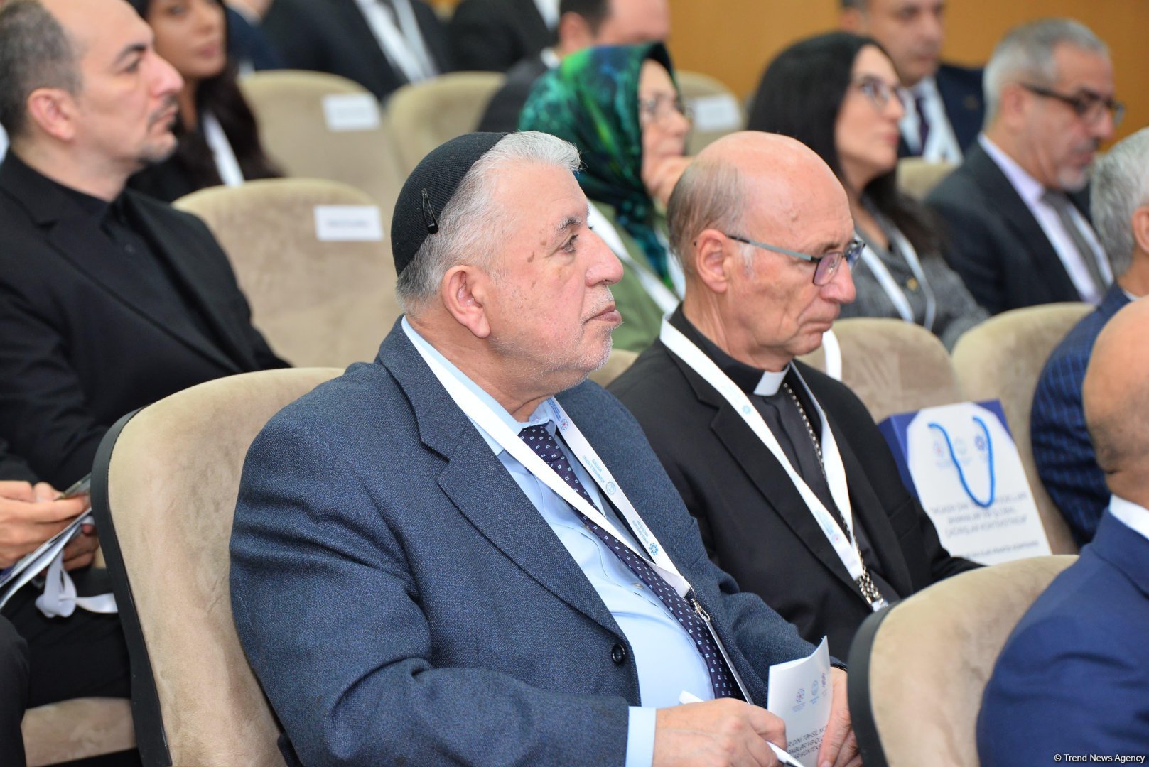 Azerbaijan's Baku hosts scientific-practical conference on modern models of religious education (PHOTO)