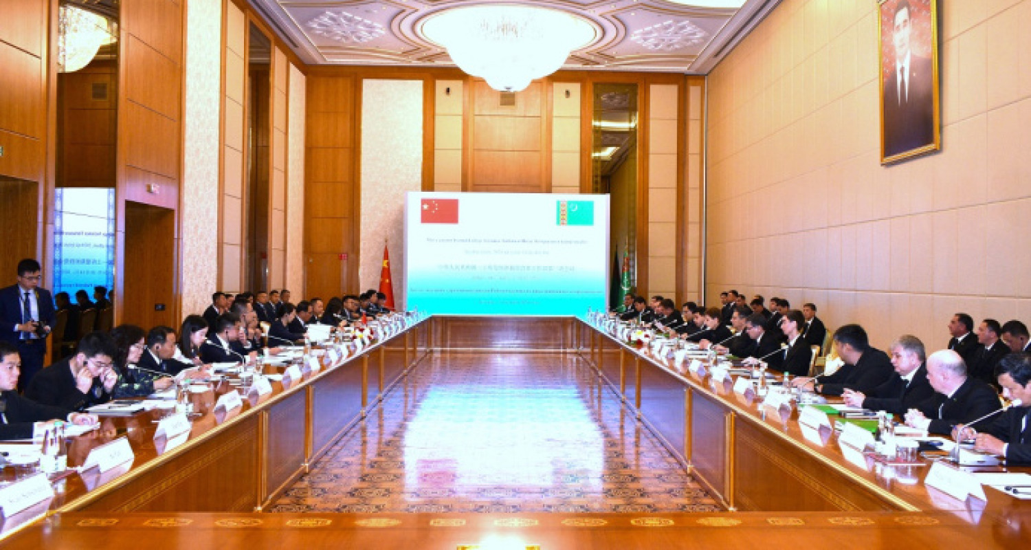 Turkmenistan, China to expand mutual investments