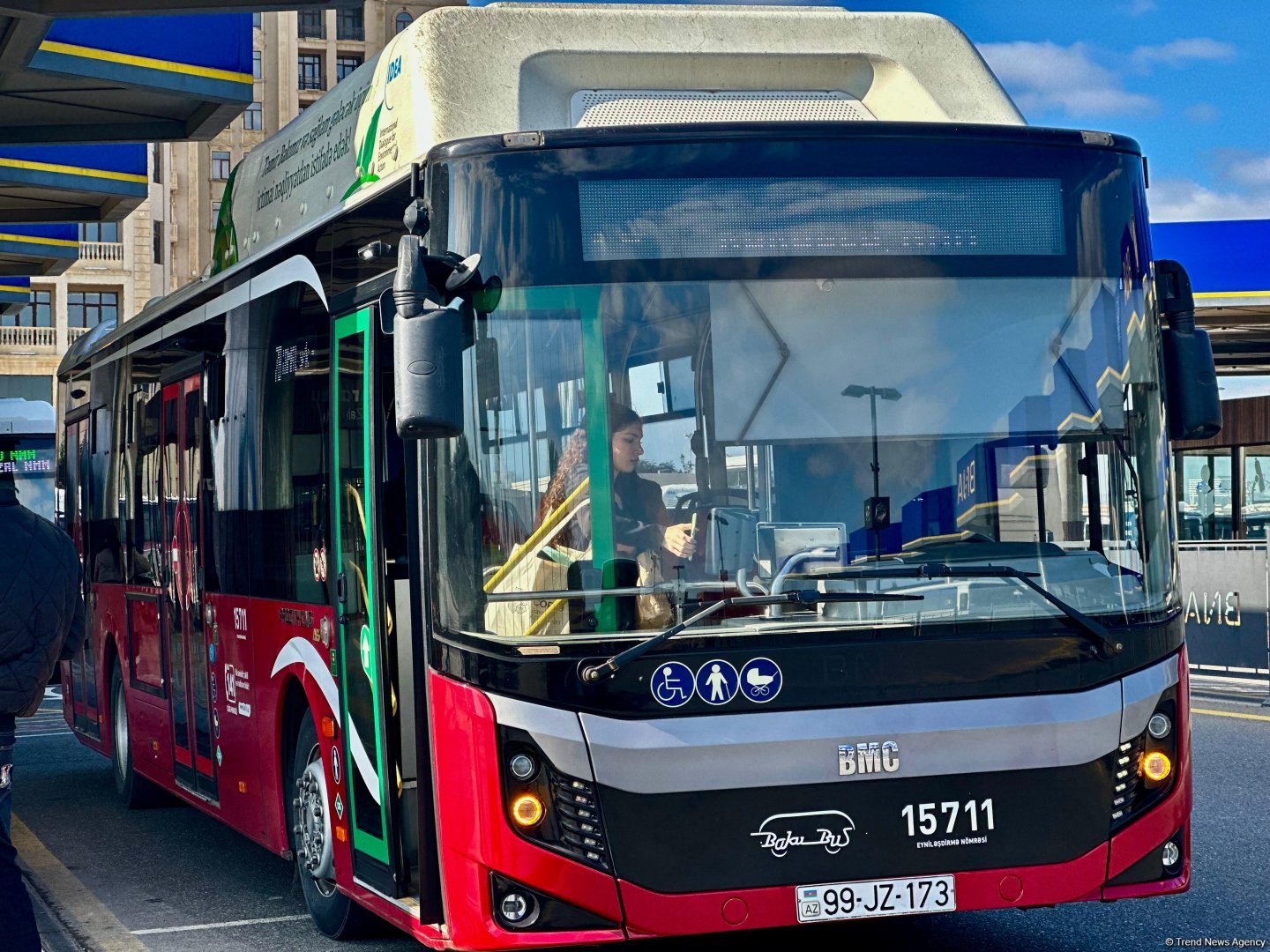 Azərbaycanda istehsal olunan avtobusların satışı, ehtiyat hissələrinin idxalı ƏDV-dən azad ediləcək