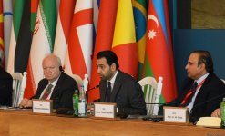 First day of Religious Leaders' Global Summit in Azerbaijan's Baku ends (PHOTO)