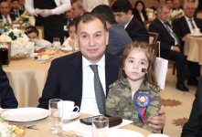 AHİK Zəfər Günü münasibətilə bayram tədbiri keçirib (FOTO)