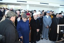 Global Baku Religious Leaders Summiteers start visit to Azerbaijan's Karabakh (PHOTO)