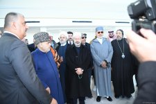 Global Baku Religious Leaders Summiteers start visit to Azerbaijan's Karabakh (PHOTO)