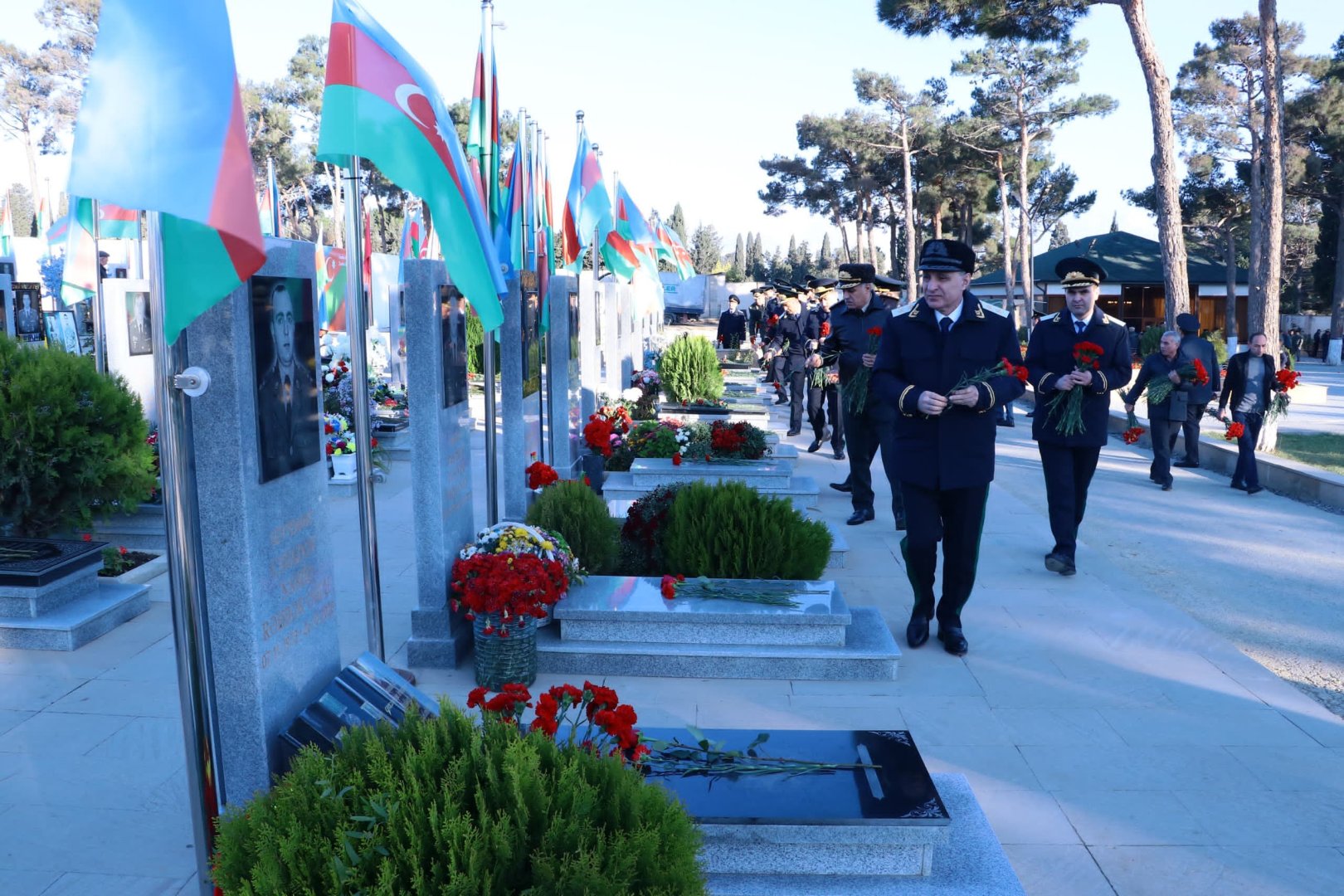 Baş Prokurorluqda “Zəfər Günü” münasibətilə tədbir keçirilib (FOTO)