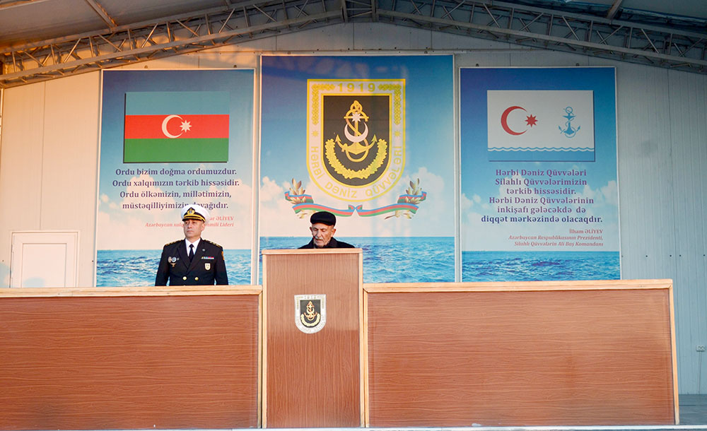 Azərbaycan Ordusunda andiçmə mərasimləri keçirilib (FOTO/VİDEO)