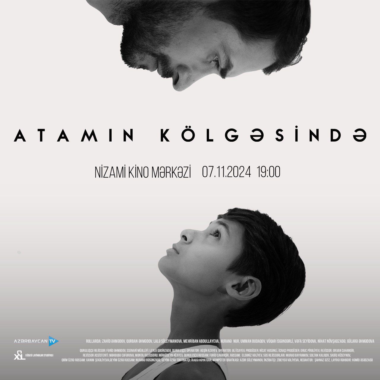 “Atamın kölgəsində” filmi təqdim olundu (FOTO/VİDEO)