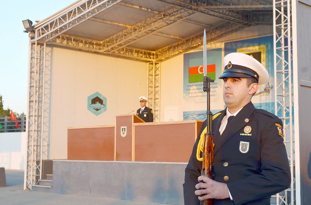 Azərbaycan Ordusunda andiçmə mərasimləri keçirilib (FOTO/VİDEO)