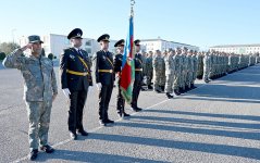 Azərbaycan Ordusunda andiçmə mərasimləri keçirilib (FOTO/VİDEO)