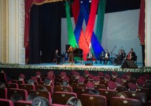 DTX-nin Mədəniyyət Mərkəzində Zəfər Günü ilə bağlı konsert proqramı təşkil olunub (FOTO)