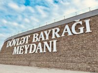 Dövlət Bayrağı Meydanından GÖRÜNTÜLƏR