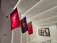 Azərbaycan bayrağının tarixinə səyahət - FOTOSESSİYA