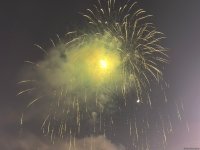 Festive concert and fireworks held in Khankendi to celebrate Victory Day (PHOTO/VIDEO)