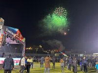 Festive concert and fireworks held in Khankendi to celebrate Victory Day (PHOTO/VIDEO)