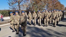 Azerbaijan's Khankendi parades on occasion of Victory Day (PHOTO/VIDEO)