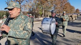 Azerbaijan's Khankendi parades on occasion of Victory Day (PHOTO/VIDEO)