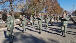 Azerbaijan's Khankendi parades on occasion of Victory Day (PHOTO/VIDEO)