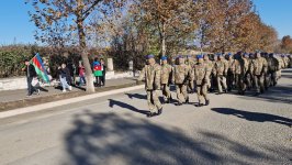 Azerbaijan's Khankendi parades on occasion of Victory Day (PHOTO/VIDEO)