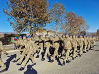 Azerbaijan's Khankendi parades on occasion of Victory Day (PHOTO/VIDEO)