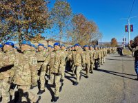 Azerbaijan's Khankendi parades on occasion of Victory Day (PHOTO/VIDEO)