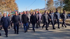 Azerbaijan's Khankendi parades on occasion of Victory Day (PHOTO/VIDEO)