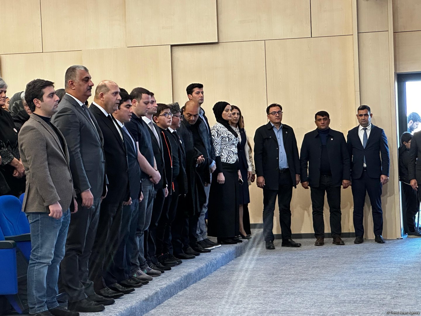 Füzuli şəhərində Zəfər Gününə həsr olunmuş konsert təşkil edilib (FOTO)