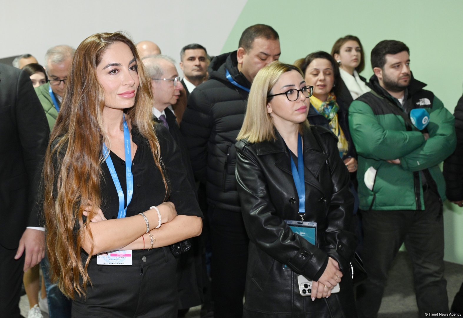 Media nümayəndələri COP29 çərçivəsində yekun işlərlə tanış olublar (FOTO)