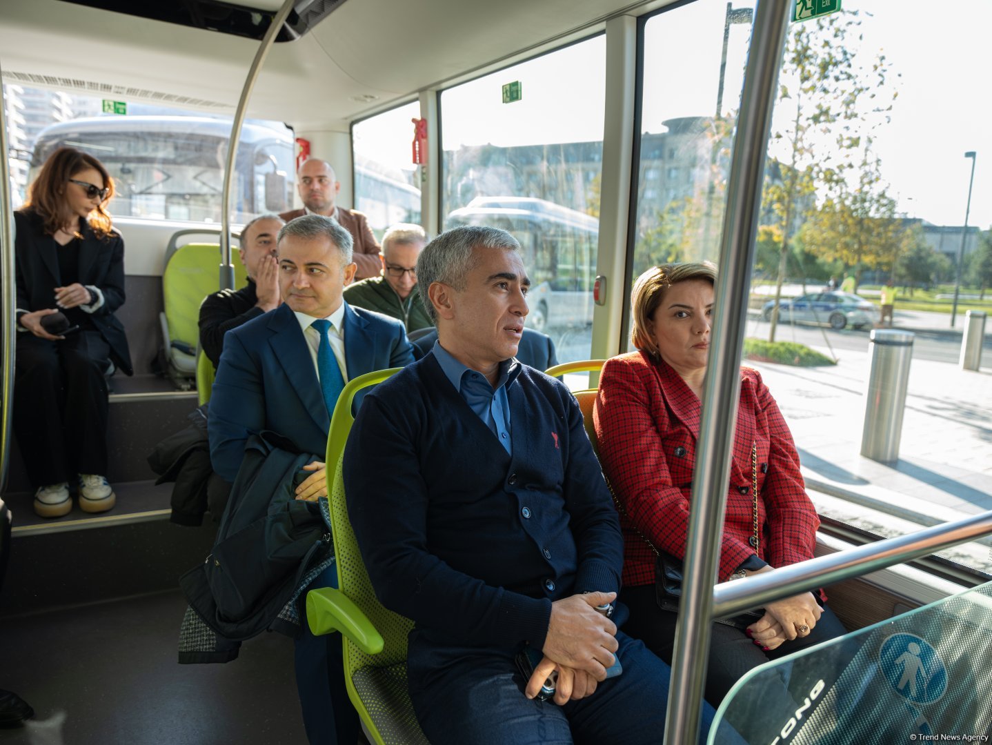 Media nümayəndələri COP29 çərçivəsində yekun işlərlə tanış olublar (FOTO)