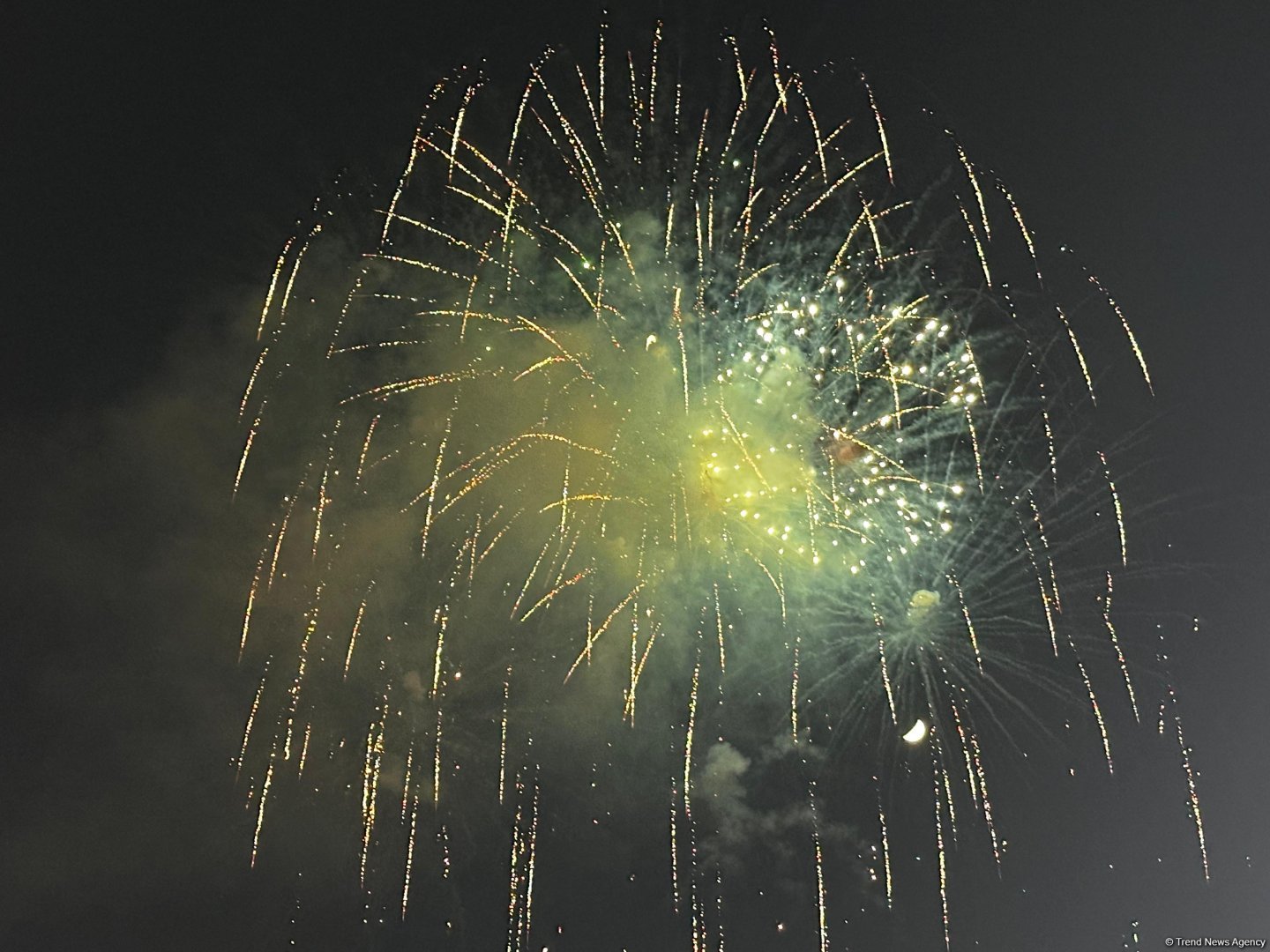 Festive concert and fireworks held in Khankendi to celebrate Victory Day (PHOTO/VIDEO)