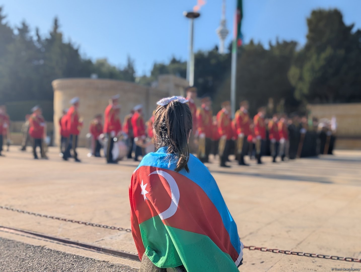 Azerbaijan's Baku rolls out red carpet for nation's Victory Day parade (PHOTO/VIDEO)