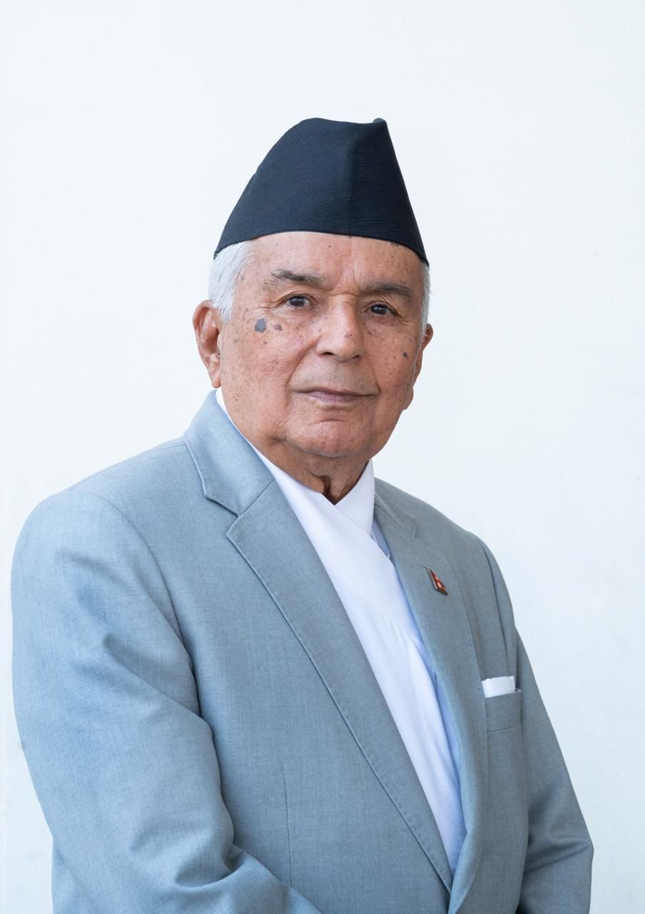 Nepal committed to cooperate with COP Troika Presidencies – President  Ramchandra Paudel (Exclusive)