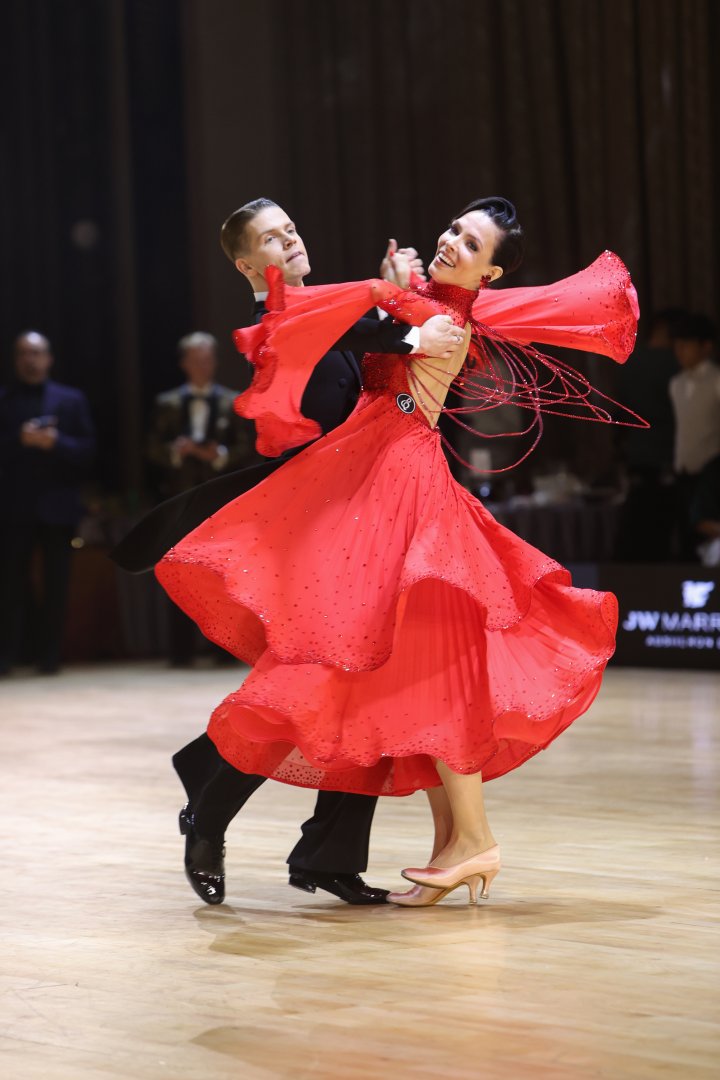 Azerbaijan Dance Festival Open to the World и "Ночь танцующих бриллиантов" – праздник танца и красоты в сердце Баку! (ВИДЕО, ФОТО)