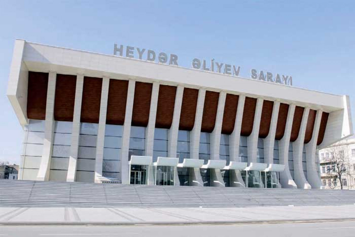 Heydər Əliyev Sarayında "Oyanış” adlı konsert proqramı keçiriləcək (VİDEO)